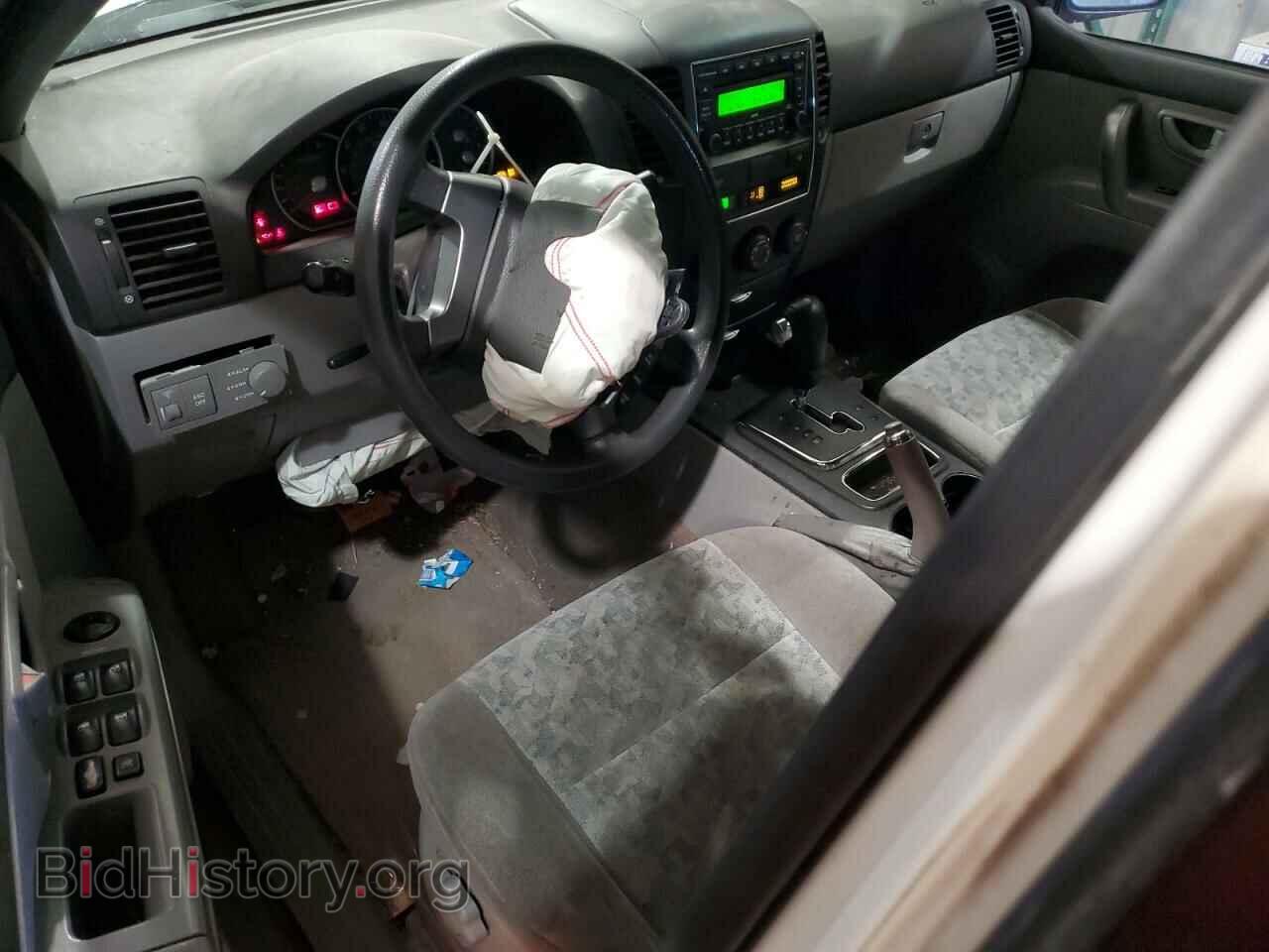2007 KIA SORENTO - VIN: KNDJC736375729093 - Фото 8