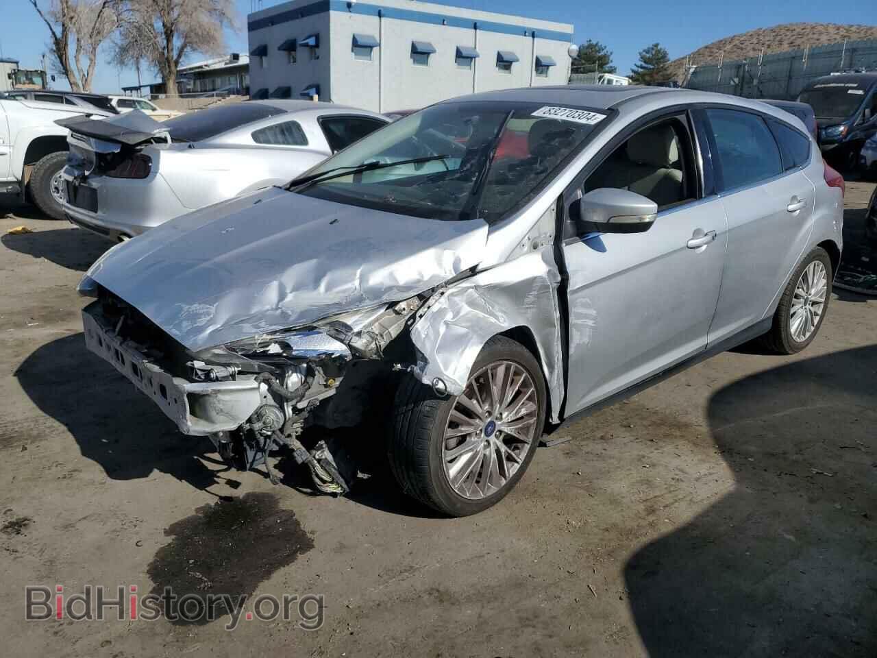 Фотография 1FADP3N20HL268233 - FORD FOCUS 2017