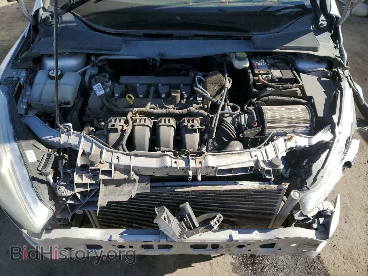 2017 FORD FOCUS - VIN: 1FADP3N20HL268233 - Фото 11