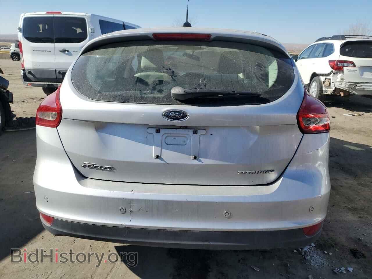 2017 FORD FOCUS - VIN: 1FADP3N20HL268233 - Фото 6