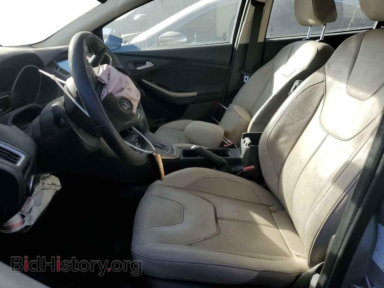 2017 FORD FOCUS - VIN: 1FADP3N20HL268233 - Фото 7