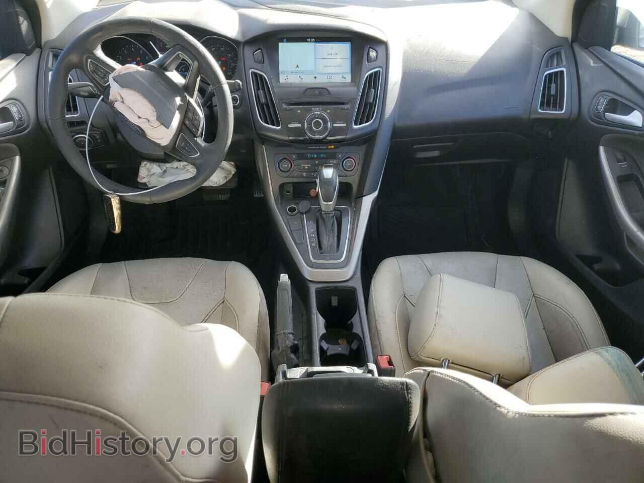 2017 FORD FOCUS - VIN: 1FADP3N20HL268233 - Фото 8