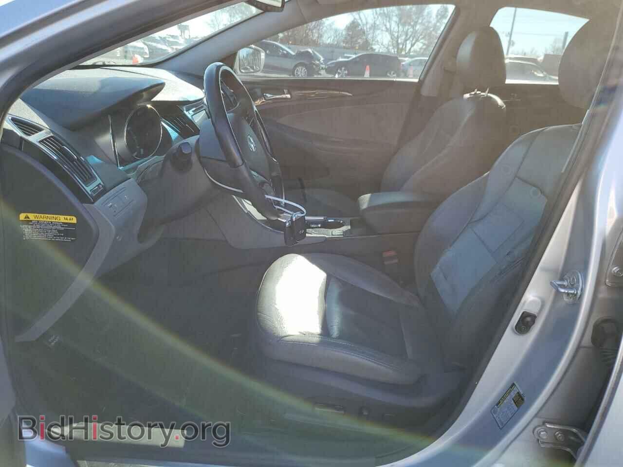 2013 HYUNDAI SONATA - VIN: 5NPEC4AC8DH677478 - Фото 7