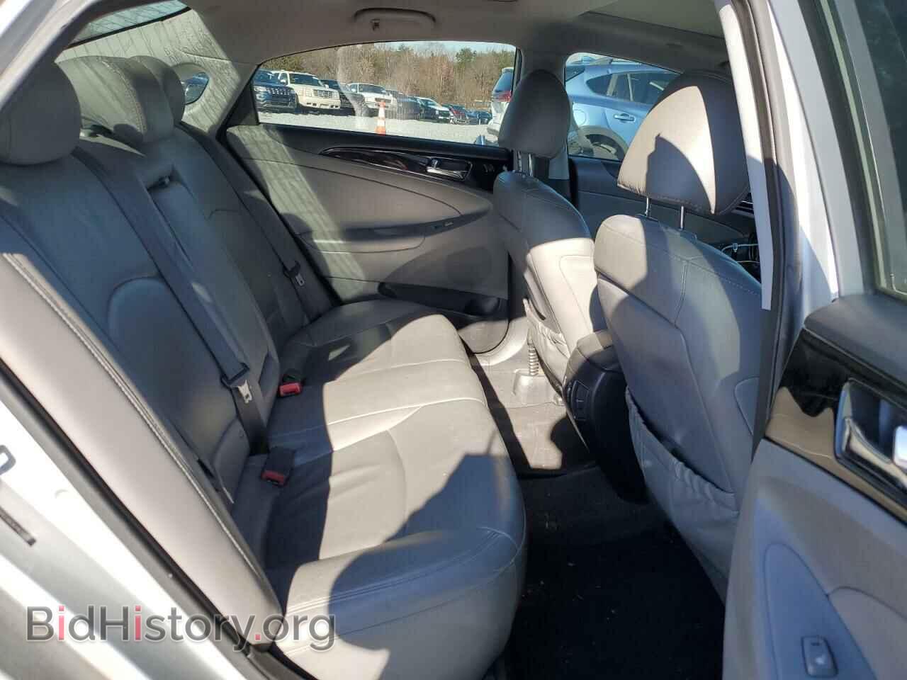2013 HYUNDAI SONATA - VIN: 5NPEC4AC8DH677478 - Фото 10