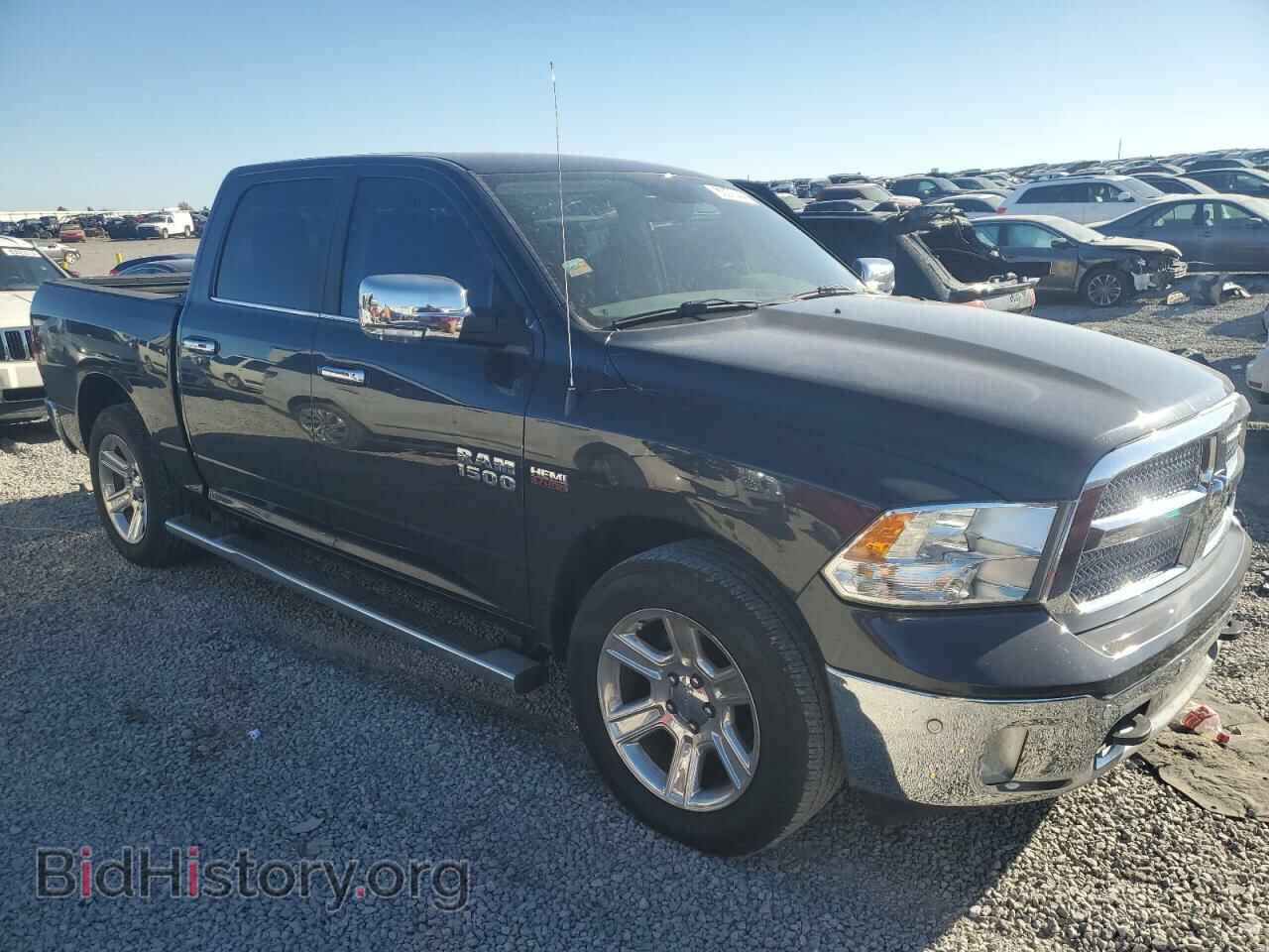 2018 RAM 1500 - VIN: 1C6RR6LT6JS193242 - Фото 4