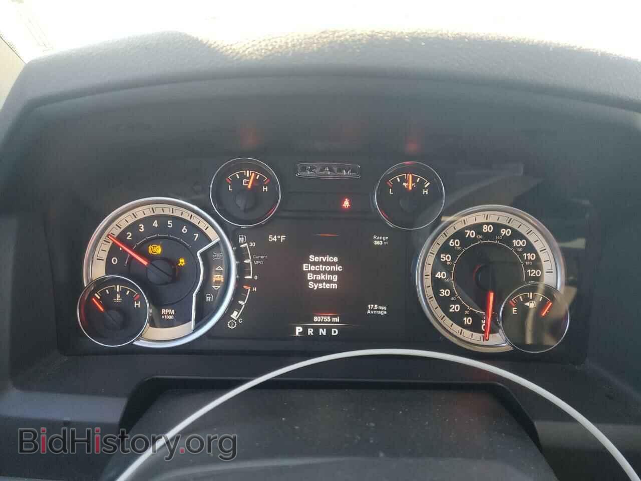 2018 RAM 1500 - VIN: 1C6RR6LT6JS193242 - Фото 9