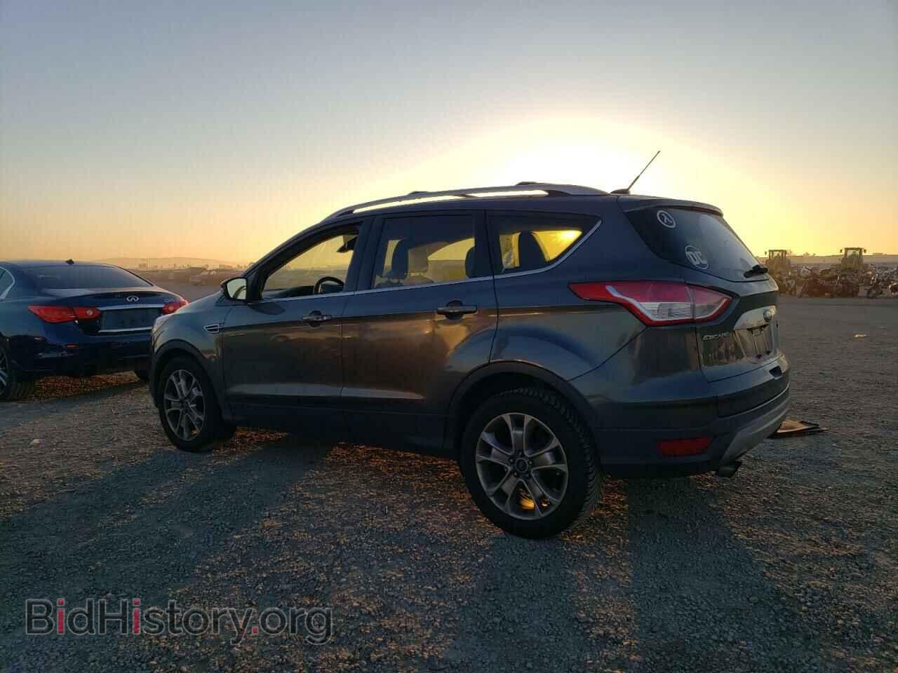 2015 FORD ESCAPE - VIN: 1FMCU0J90FUA65524 - Фото 2