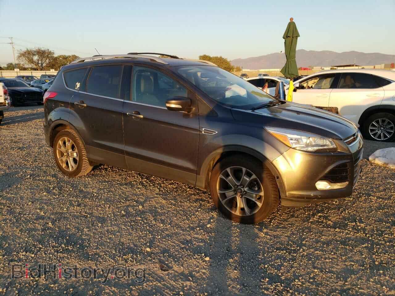 2015 FORD ESCAPE - VIN: 1FMCU0J90FUA65524 - Фото 4
