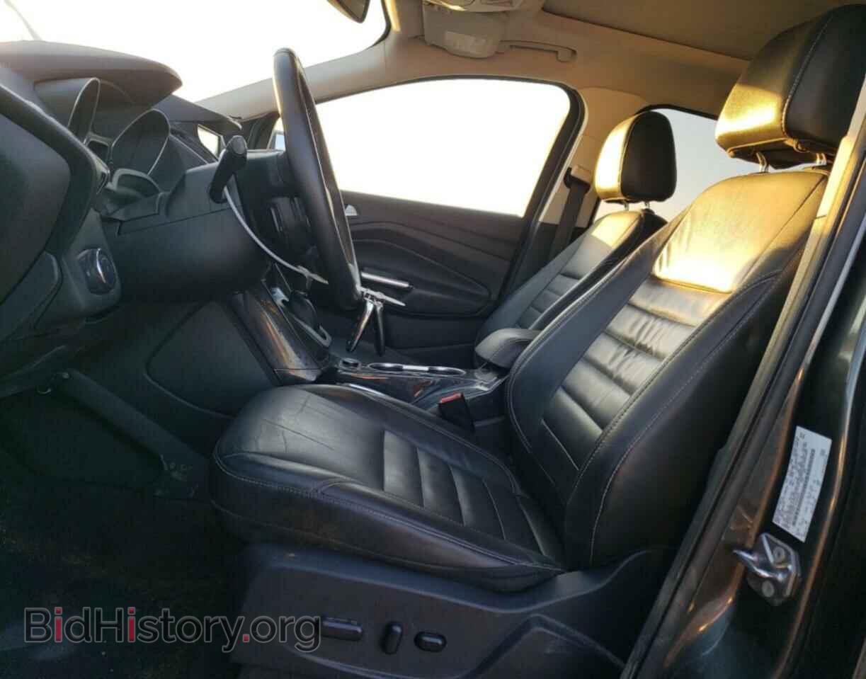 2015 FORD ESCAPE - VIN: 1FMCU0J90FUA65524 - Фото 7
