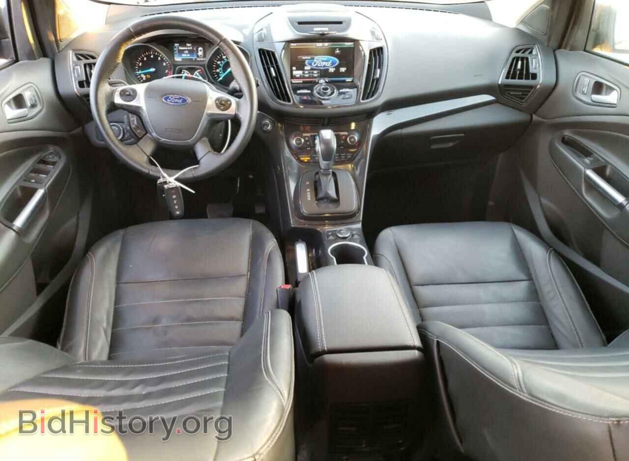 2015 FORD ESCAPE - VIN: 1FMCU0J90FUA65524 - Фото 8