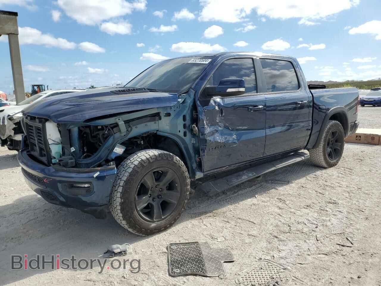 Photo 1C6SRFVT9NN453460 - RAM 1500 2022