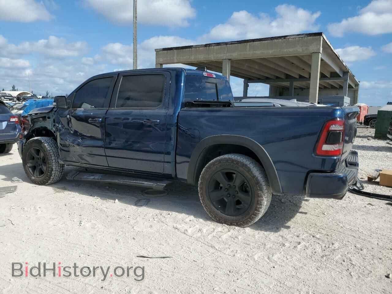 2022 RAM 1500 - VIN: 1C6SRFVT9NN453460 - Фото 2