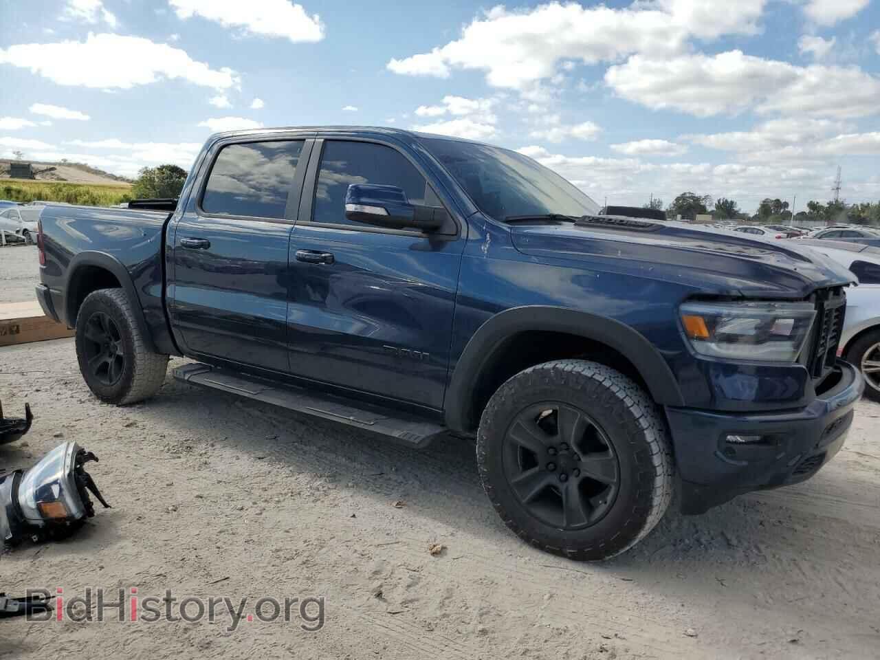2022 RAM 1500 - VIN: 1C6SRFVT9NN453460 - Фото 4