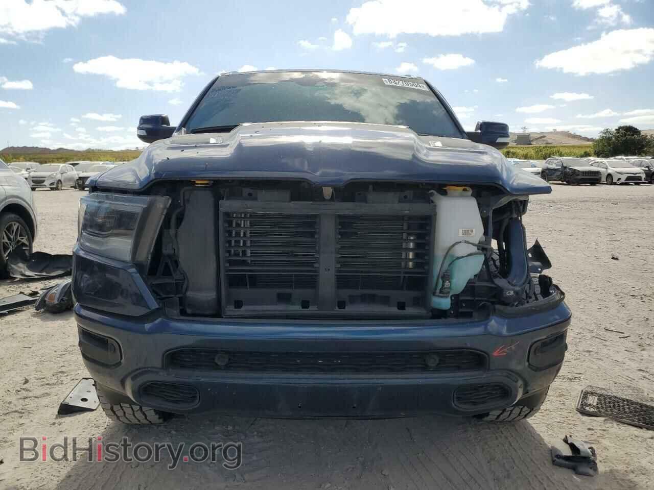 2022 RAM 1500 - VIN: 1C6SRFVT9NN453460 - Фото 5