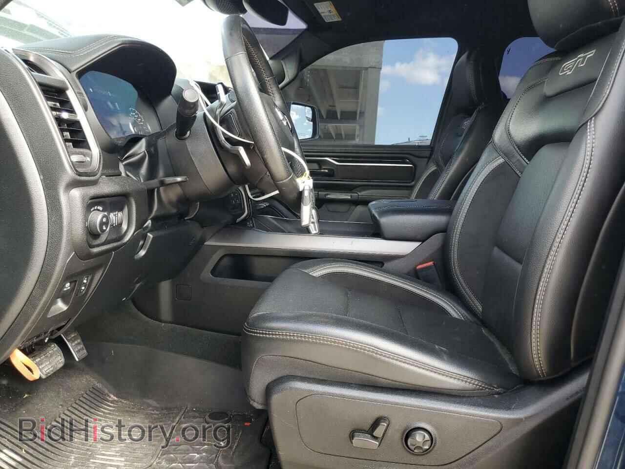 2022 RAM 1500 - VIN: 1C6SRFVT9NN453460 - Фото 7