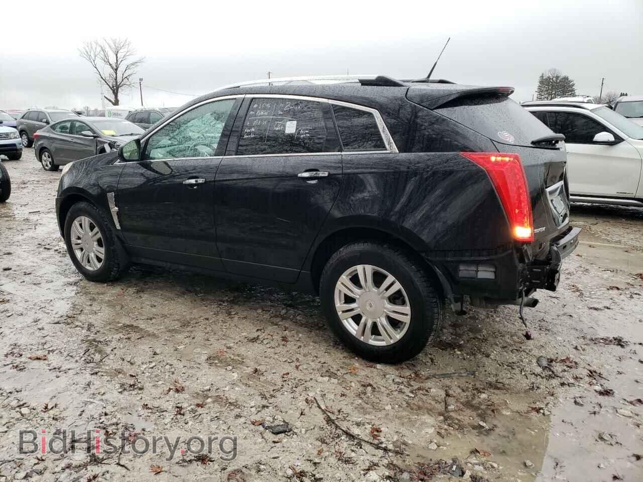 2012 CADILLAC SRX - VIN: 3GYFNAE36CS648521 - Фото 2