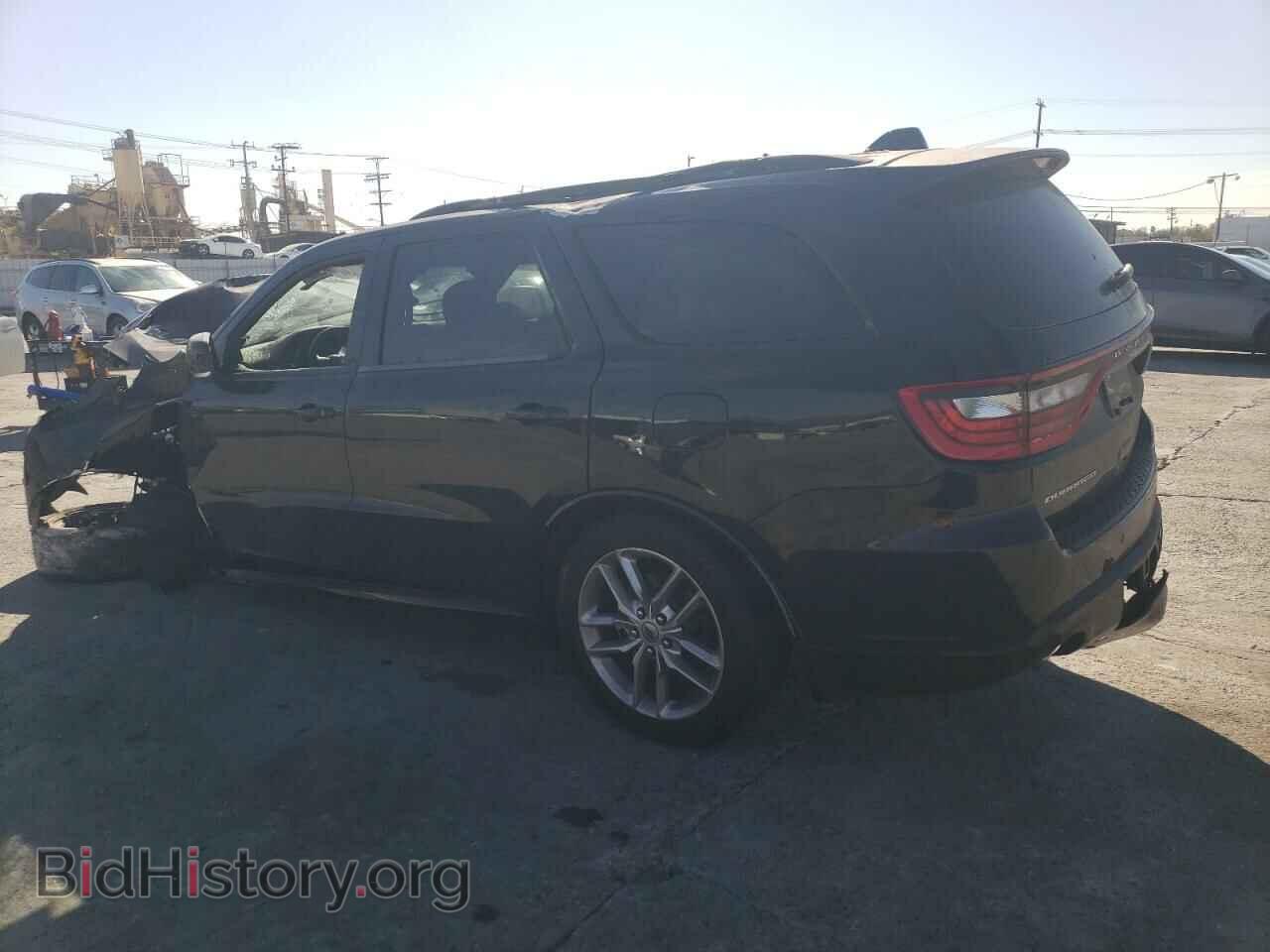 2023 DODGE DURANGO - VIN: 1C4SDHCT8PC571889 - Фото 2