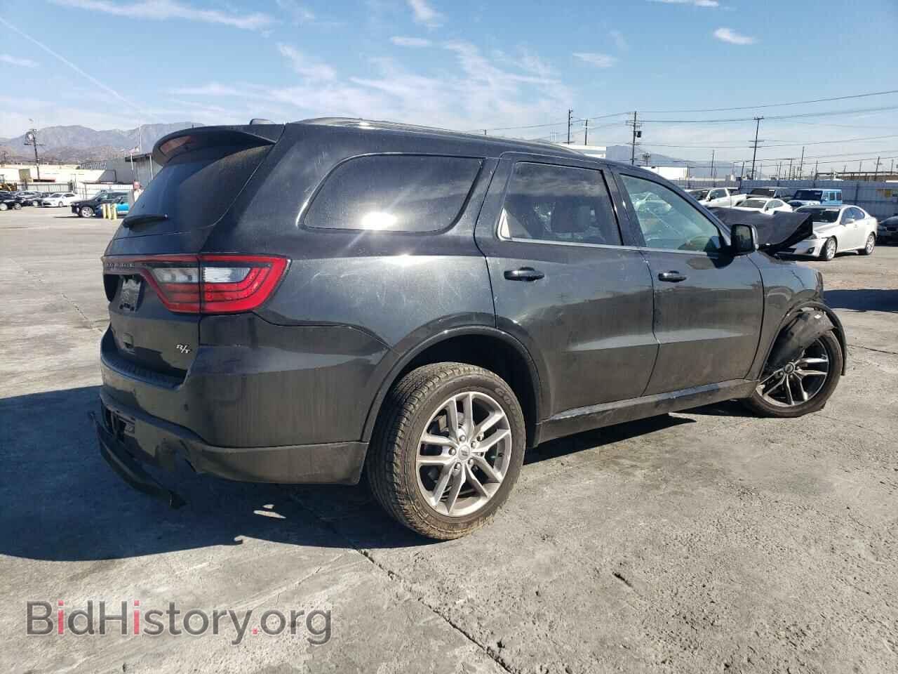 2023 DODGE DURANGO - VIN: 1C4SDHCT8PC571889 - Фото 3