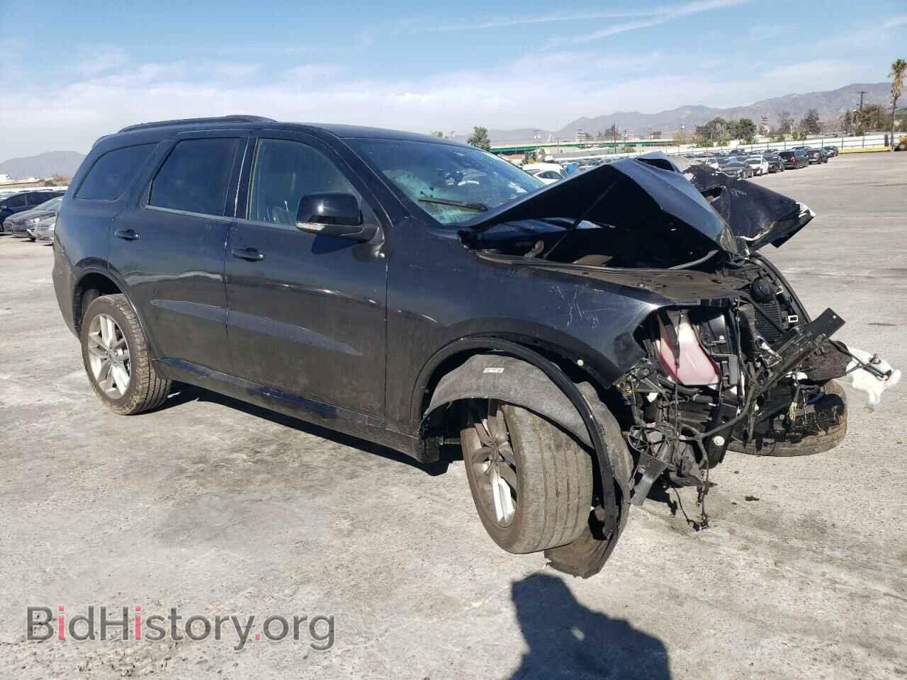 2023 DODGE DURANGO - VIN: 1C4SDHCT8PC571889 - Фото 4