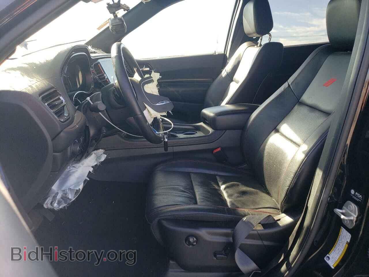 2023 DODGE DURANGO - VIN: 1C4SDHCT8PC571889 - Фото 7