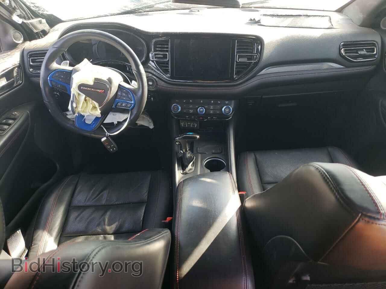 2023 DODGE DURANGO - VIN: 1C4SDHCT8PC571889 - Фото 8