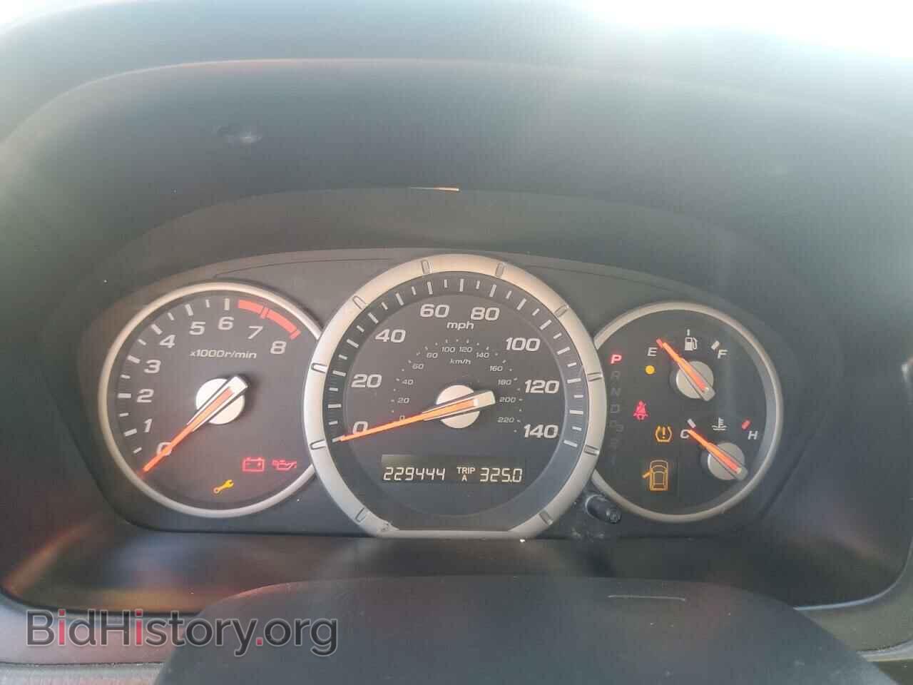 2006 HONDA PILOT - VIN: 2HKYF18546H565077 - Фото 9