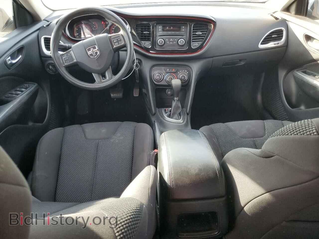 2015 DODGE DART - VIN: 1C3CDFAA1FD346477 - Photo 8