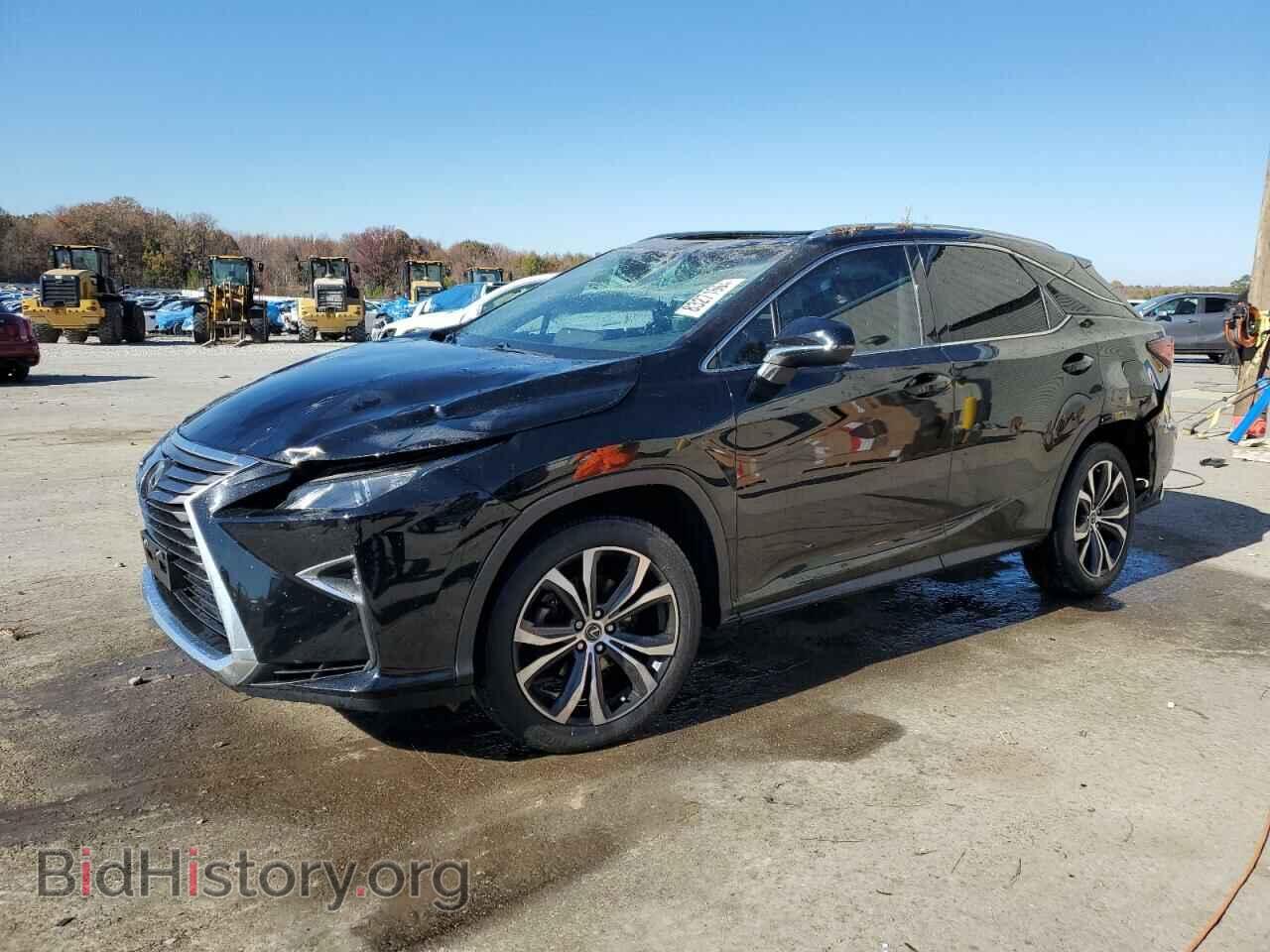 Фотография 2T2ZZMCA6KC129860 - LEXUS RX350 2019