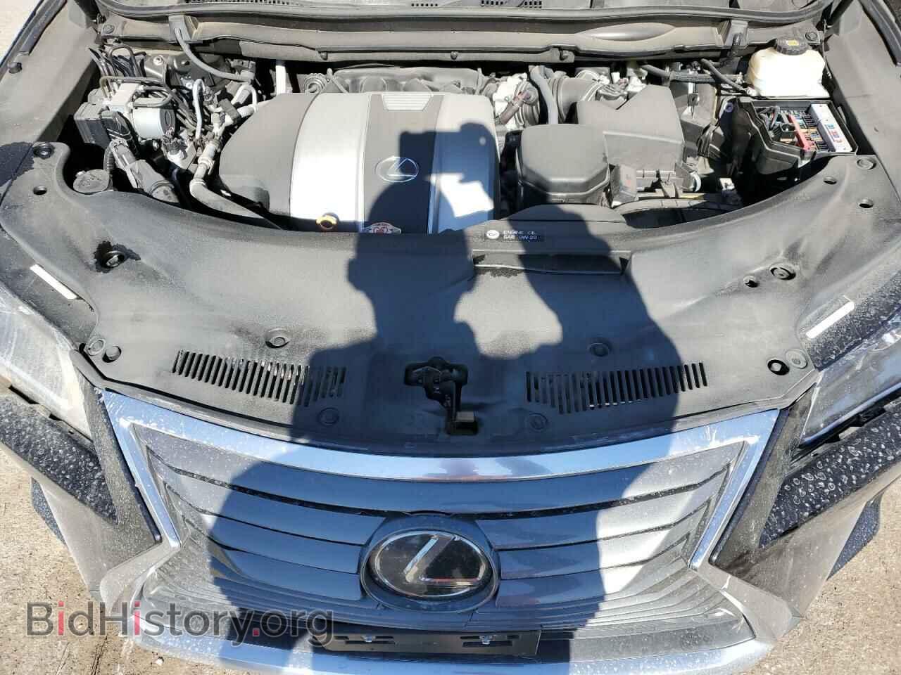 2019 LEXUS RX350 - VIN: 2T2ZZMCA6KC129860 - Фото 12