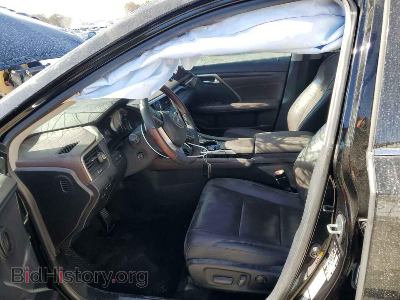 2019 LEXUS RX350 - VIN: 2T2ZZMCA6KC129860 - Фото 7