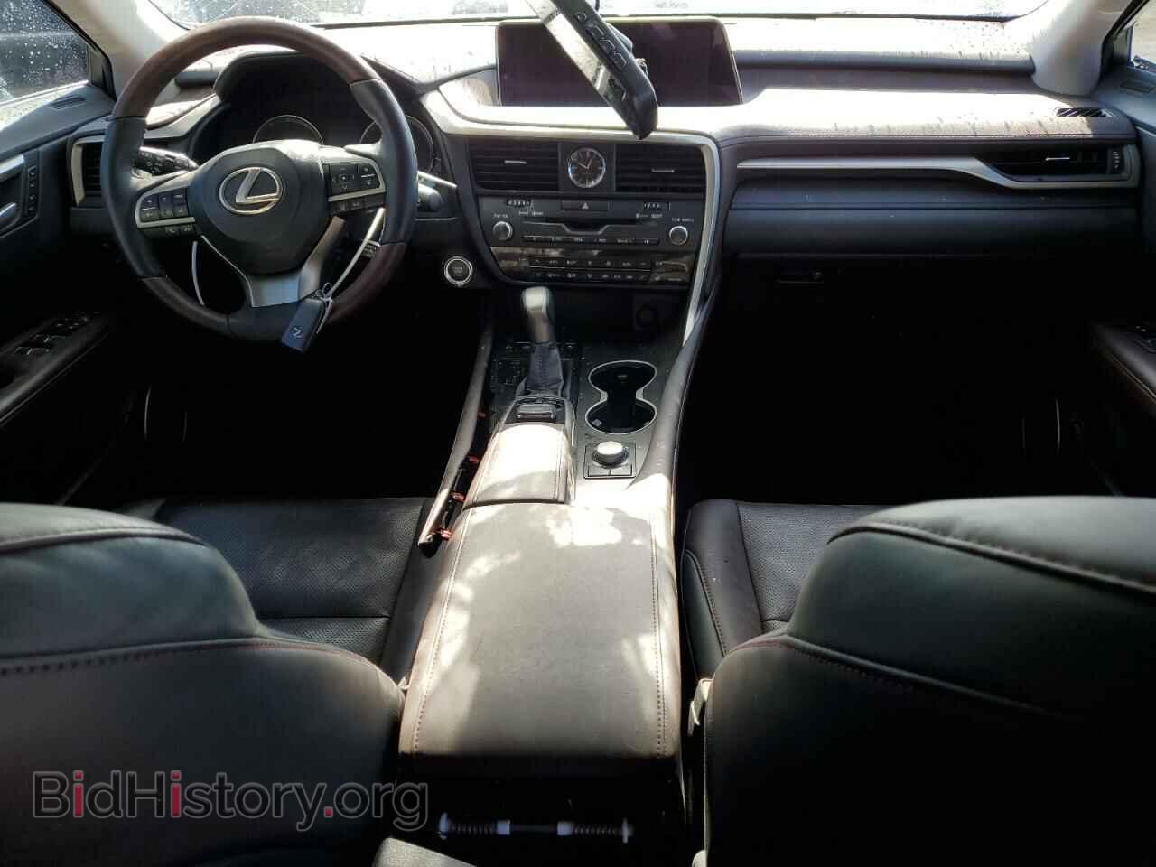 2019 LEXUS RX350 - VIN: 2T2ZZMCA6KC129860 - Фото 8