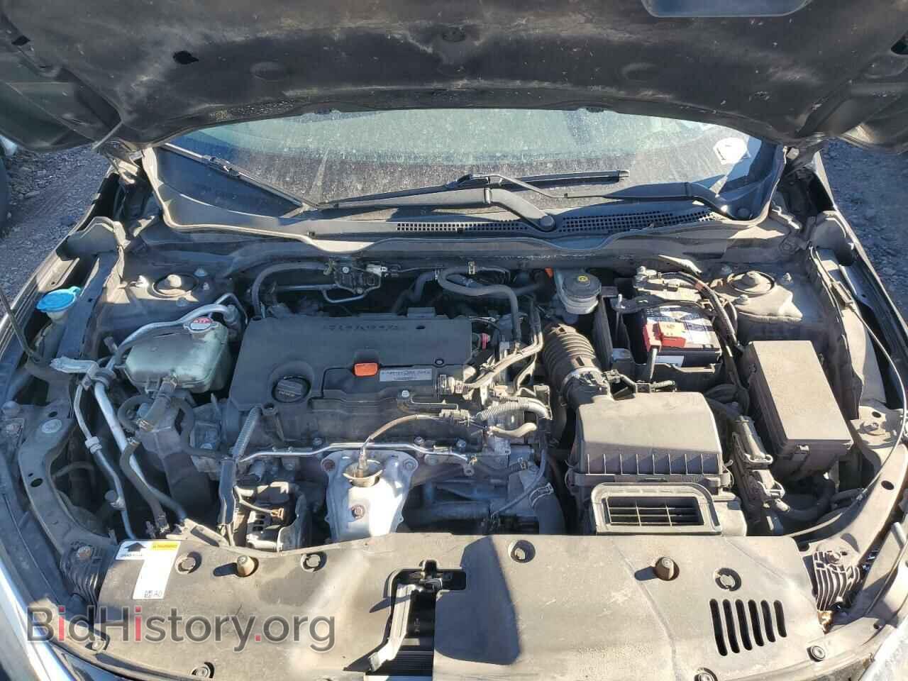 2017 HONDA CIVIC - VIN: 19XFC2F52HE054659 - Фото 11