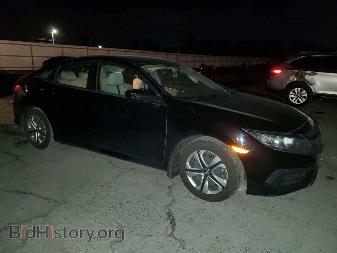 2017 HONDA CIVIC - VIN: 19XFC2F52HE054659 - Фото 4