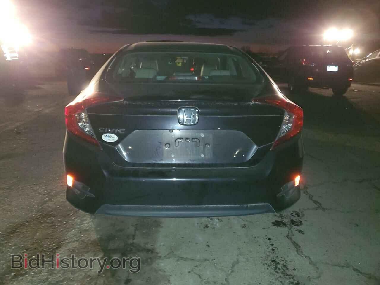 2017 HONDA CIVIC - VIN: 19XFC2F52HE054659 - Фото 6