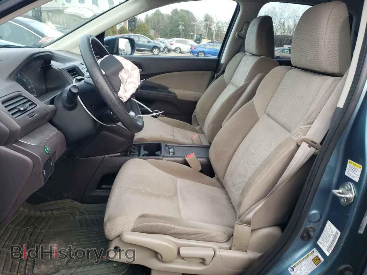 2014 HONDA CRV - VIN: 5J6RM4H54EL066196 - Фото 7
