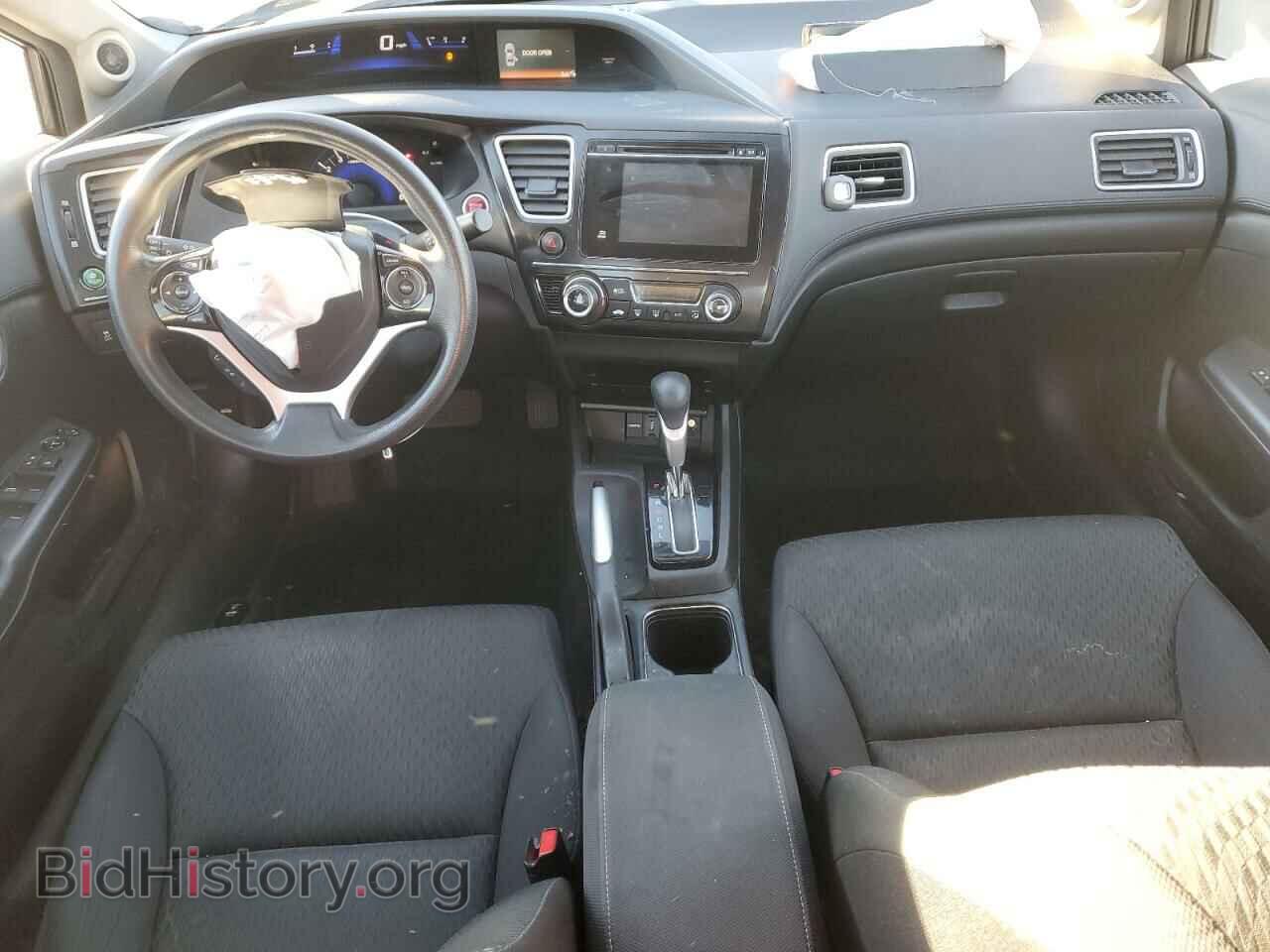 2014 HONDA CIVIC - VIN: 19XFB2F87EE250539 - Photo 8