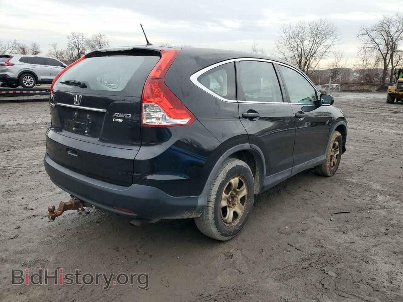 2012 HONDA CRV - VIN: 5J6RM4H38CL026425 - Фото 3