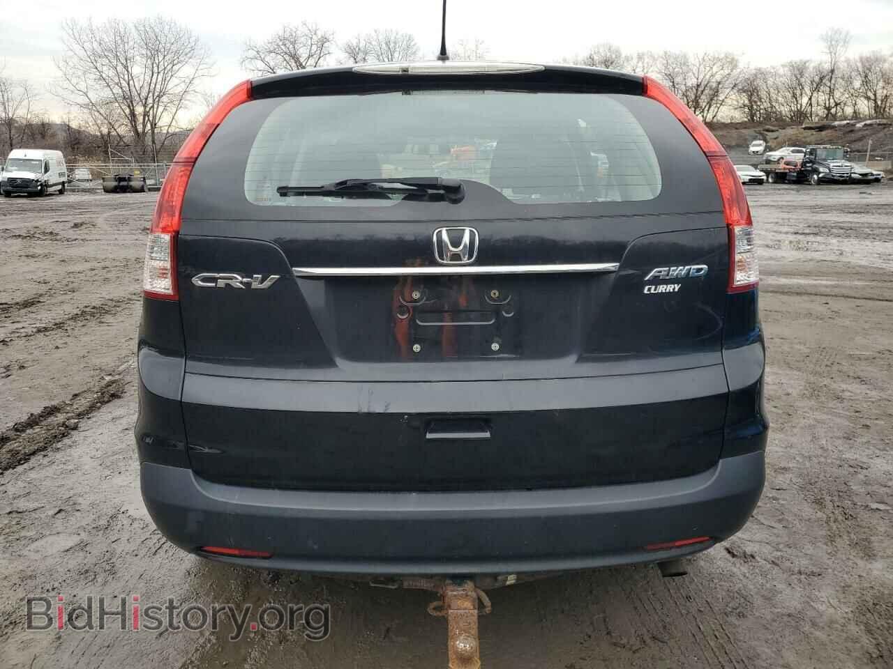 2012 HONDA CRV - VIN: 5J6RM4H38CL026425 - Фото 6