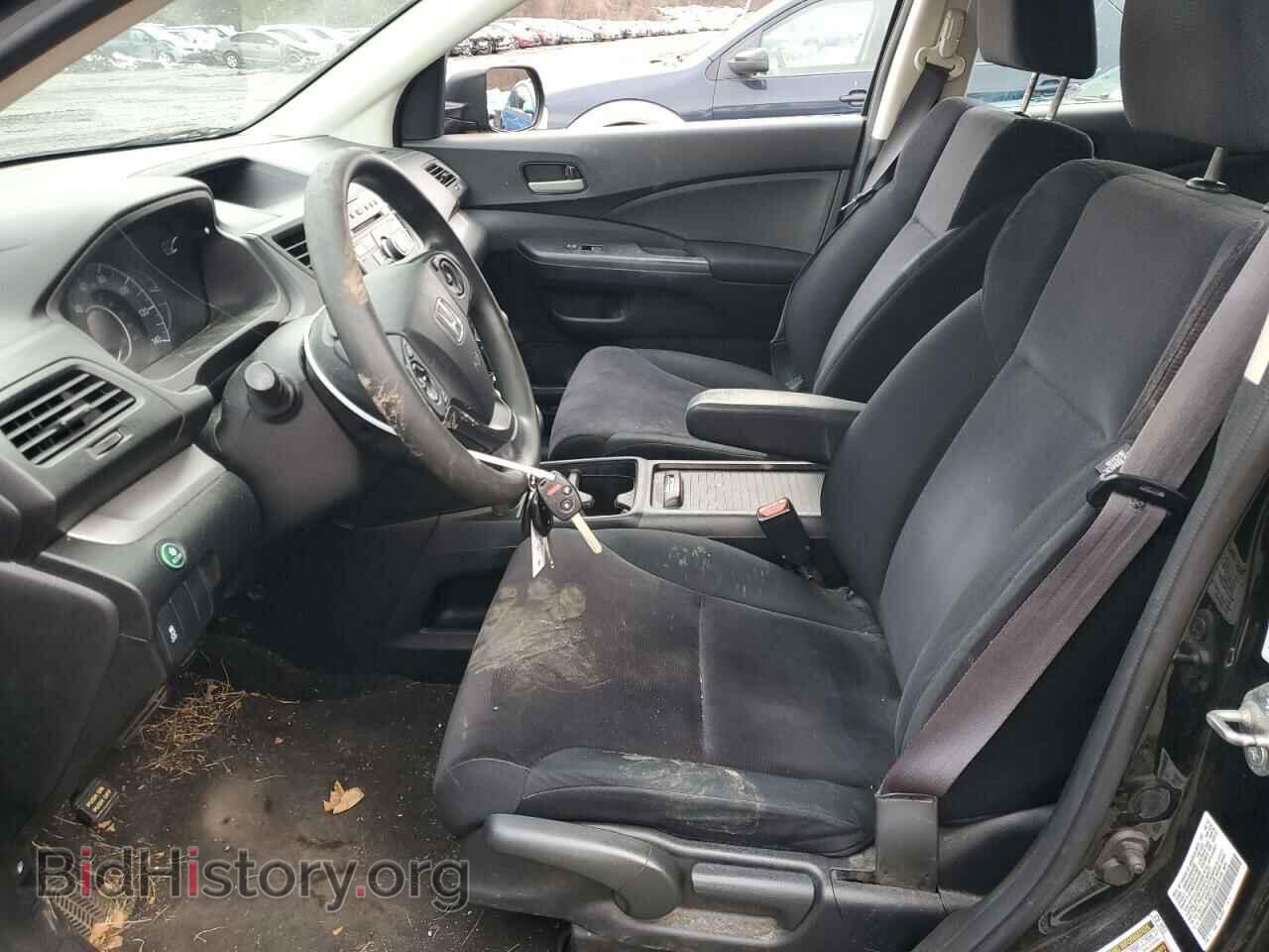 2012 HONDA CRV - VIN: 5J6RM4H38CL026425 - Фото 7