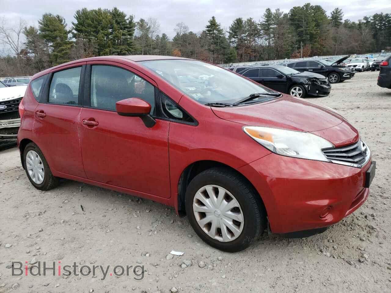 2015 NISSAN VERSA - VIN: 3N1CE2CP7FL392136 - Фото 4