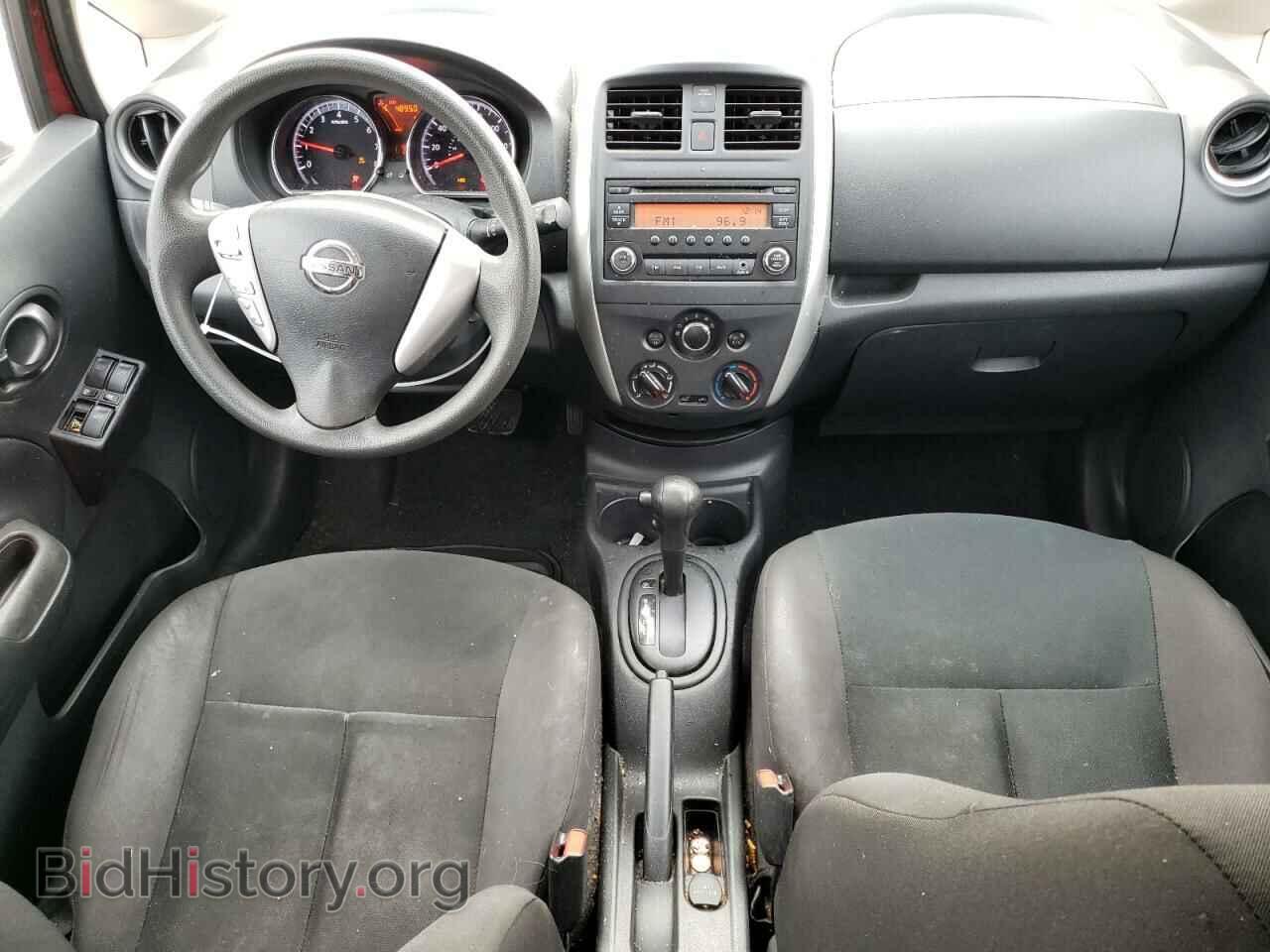 2015 NISSAN VERSA - VIN: 3N1CE2CP7FL392136 - Фото 8