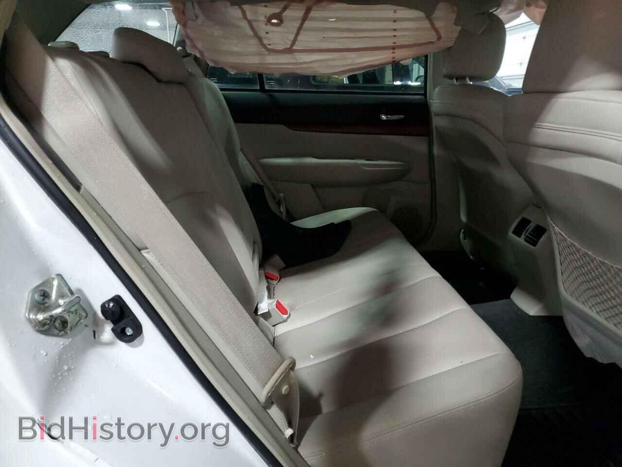 2014 SUBARU OUTBACK - VIN: 4S4BRBLC3E3294866 - Фото 11