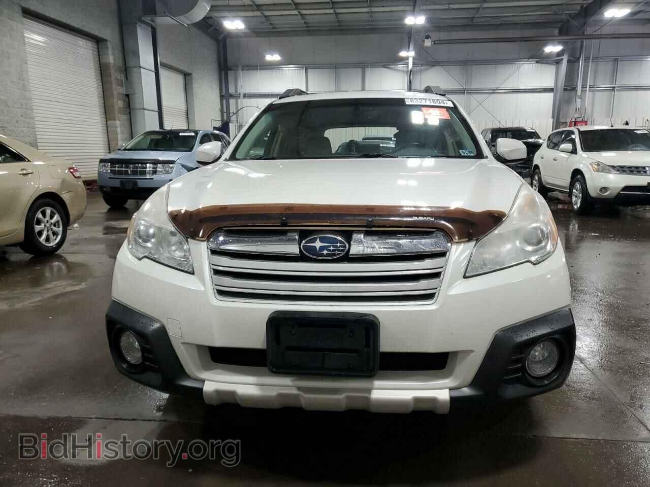 2014 SUBARU OUTBACK - VIN: 4S4BRBLC3E3294866 - Фото 5