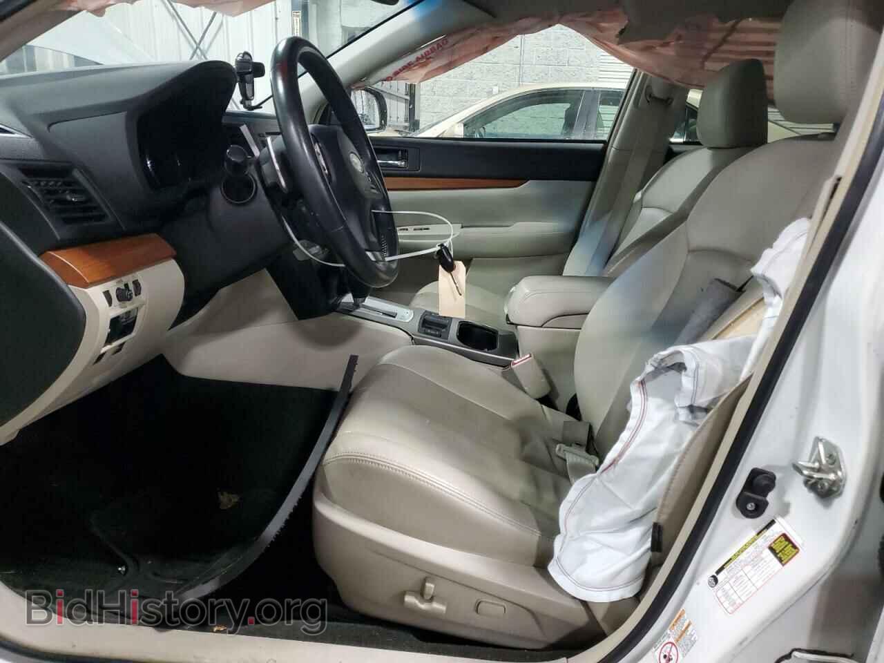 2014 SUBARU OUTBACK - VIN: 4S4BRBLC3E3294866 - Фото 7