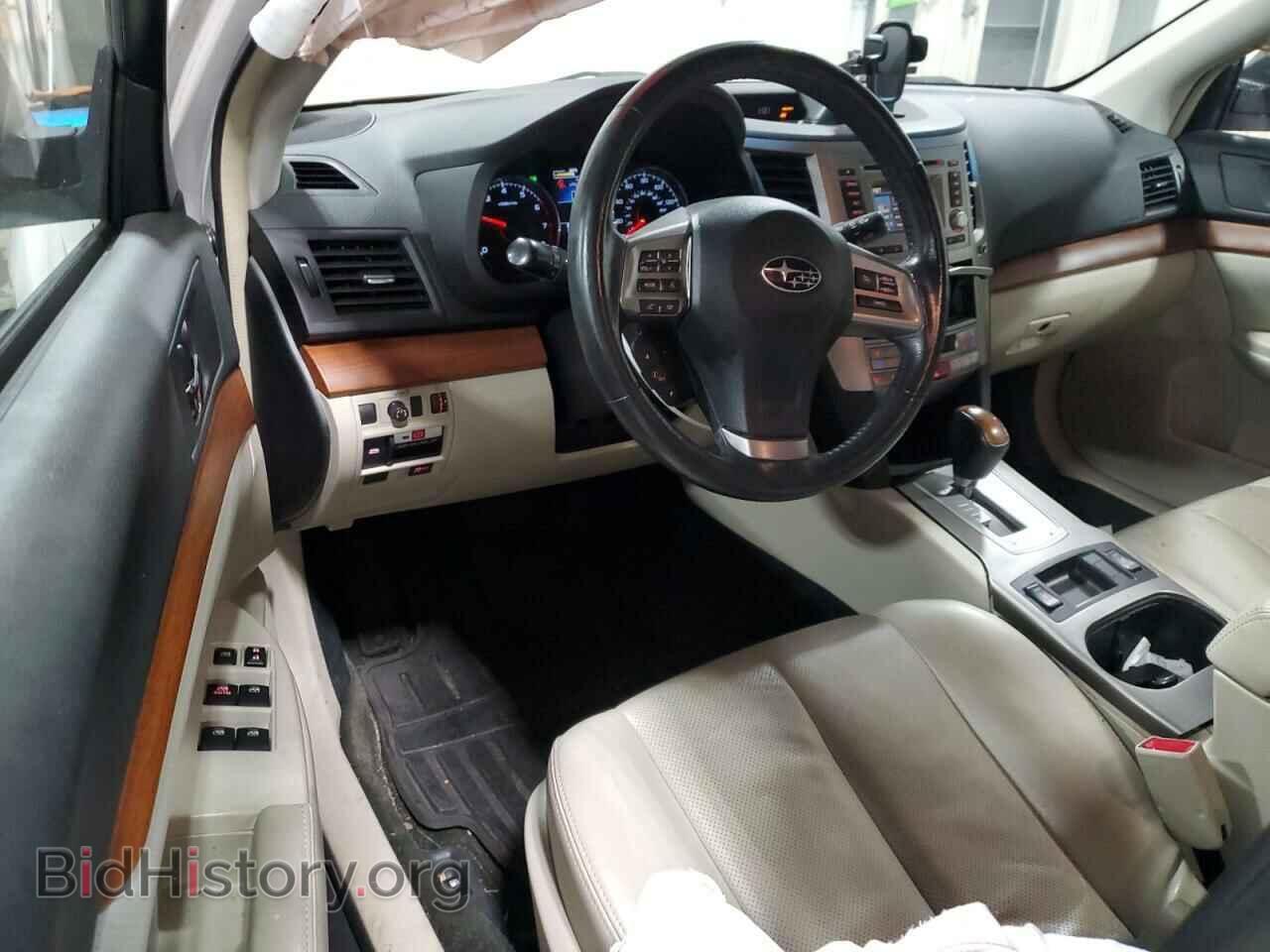 2014 SUBARU OUTBACK - VIN: 4S4BRBLC3E3294866 - Фото 8