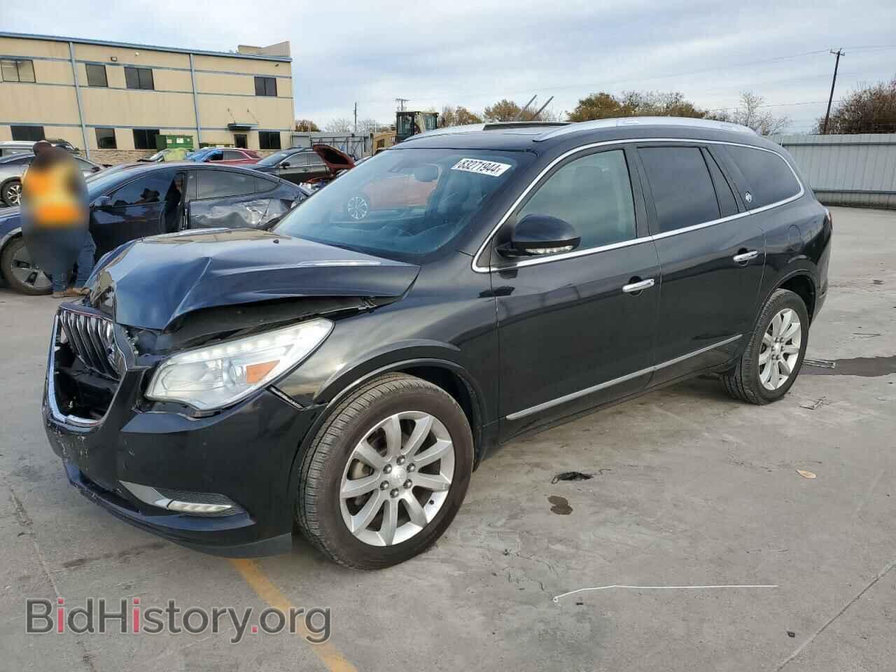 Photo 5GAKRCKD0EJ121453 - BUICK ENCLAVE 2014