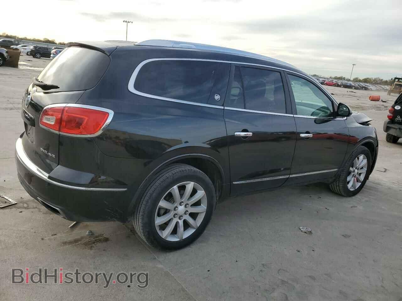 2014 BUICK ENCLAVE - VIN: 5GAKRCKD0EJ121453 - Фото 3