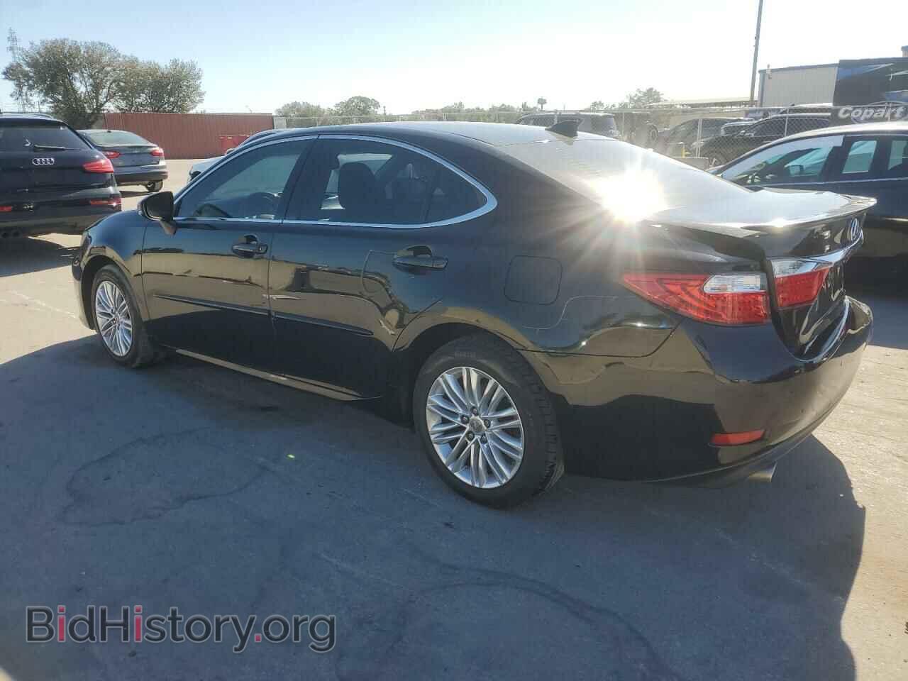 2015 LEXUS ES350 - VIN: JTHBK1GG2F2179651 - Фото 2