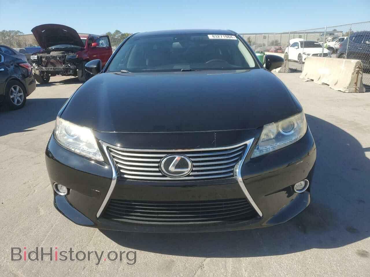 2015 LEXUS ES350 - VIN: JTHBK1GG2F2179651 - Фото 5