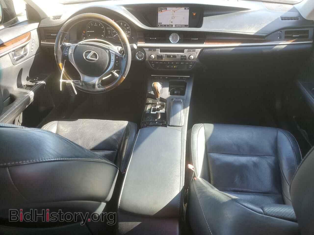 2015 LEXUS ES350 - VIN: JTHBK1GG2F2179651 - Фото 8